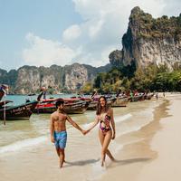 Отзыв от Алина - Виза Destination Thailand